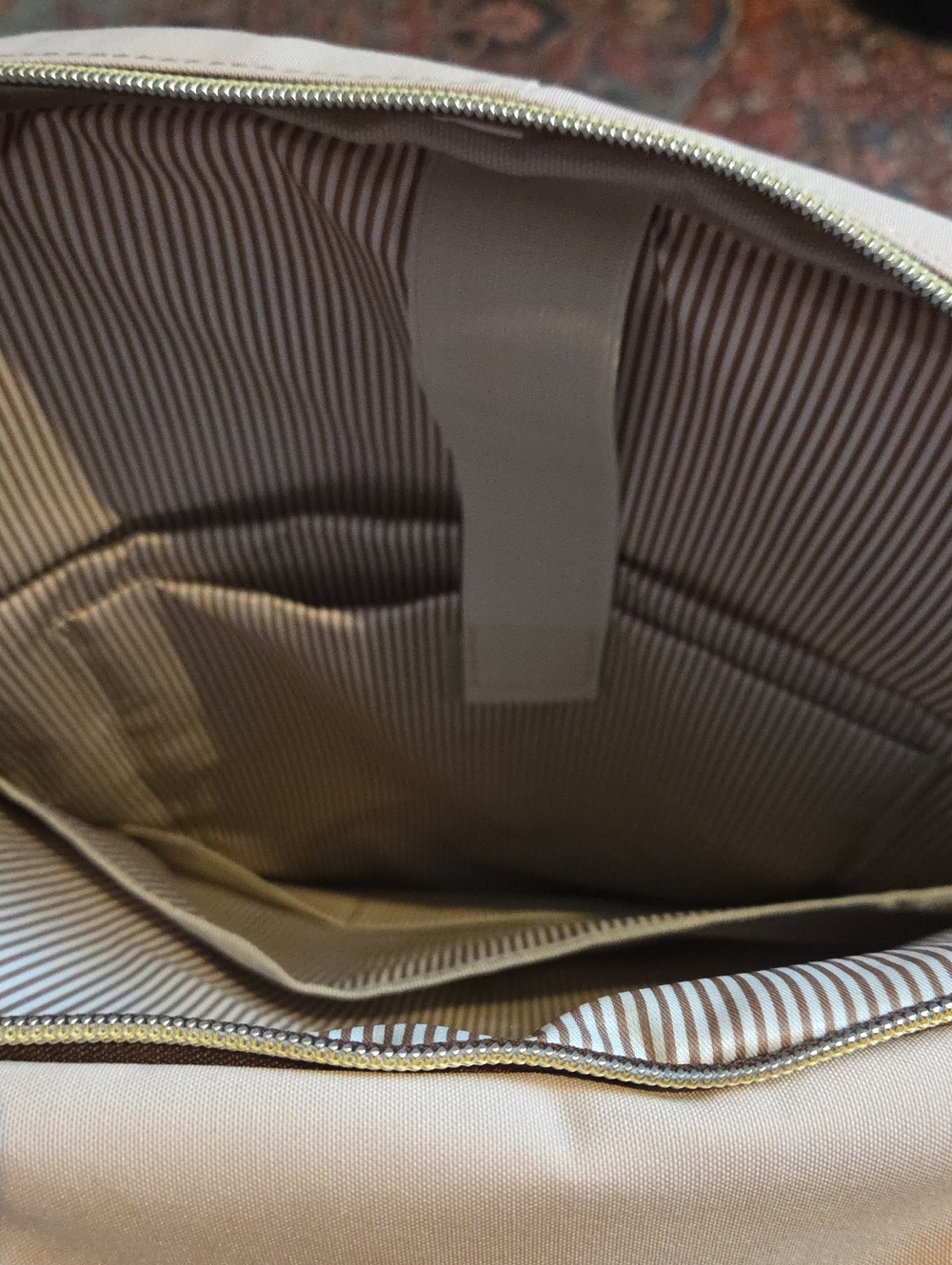 Lovevook Large 50L Canvas Travel Backpack - Picture 7 of 11